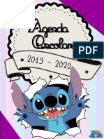 Agenda Stitch