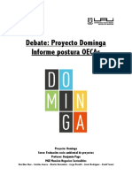 Informe Dominga FINAL