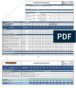 Programa Riesgo Mécanico PDF