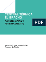 Central Termica El Bracho PDF