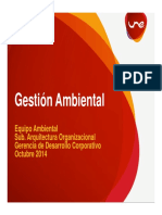 Gestion Ambiental Une 2014 PDF