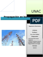 Unac Unac: Propagación en Banda UHF