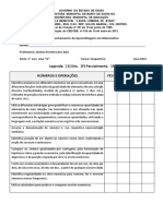 Fichas de Matemática