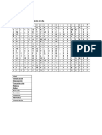 Sopa de Letras Sociales