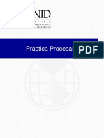 Practica Procesal Laboral PDF