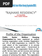 Public Sector, Rajhans Residency