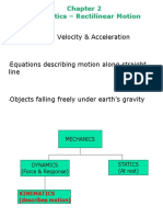 Lecture Chap 2 One D Motion Freefall