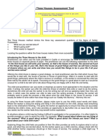 NCC Sos The Three Houses Assessment Tool Guidance