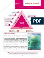 Filosofia 1 Modulo 1