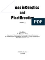 Advances in Plant Breeding