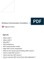 WCF PDF