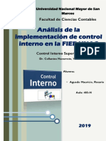 Control Interno