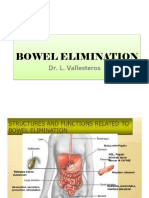 Funda Bowel Elimination