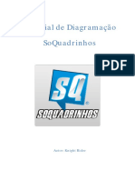 Tutorial de Diagramação SoQuadrinhos PDF