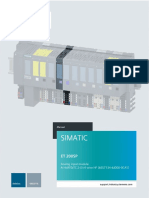 Et200sp Ai 4xrtd TC 2 3 4 Wire HF Manual en-US en-US PDF