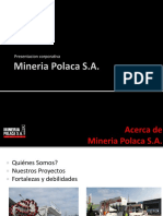 Mineria Polaca S.A