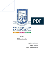 1 - Trabajo de Calculo Modulo 3 Alexis Gómez