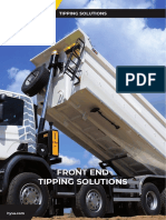 Hyva Tipping Frontend Brochure PDF