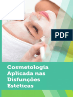 Cosmetologia Aplicada Nas Disfunções Estéticas