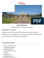 Kanchipuram Tourist Guide