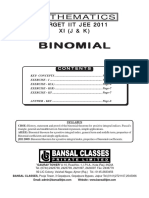 Binomial