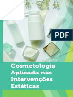 Comestologia Aplicada Nas Intervencoes Esteticas PDF