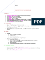 L'Hypertension Arterielle: Inférieure À 160 / 95 MMHG Légère Modérée Sévère Maligne Pas Gravidique