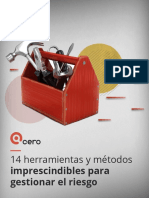 Metodos y Herramientas para Gestionar El Riesgo PDF