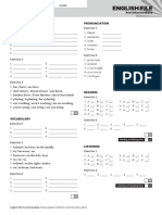 EF3e Preint Filetest 01a Answer Sheet PDF