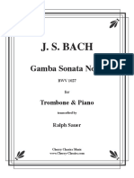 Bach Gamba Sonatas-Sample