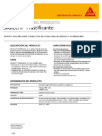 HT-Sika Cem Plastificante PDF