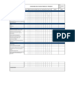 Cronograma de Actividades de Promocion y Prevencion