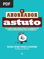 El Ahorrador Astuto - Rafael Rubio Gomez-Caminero PDF