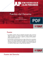 Fuentes Del Derecho