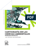 IPP-Marti Estornell - Cartografía en Las Ciencias Ambientales. Problemas Resueltos PDF