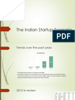 The Indian Startup Scenario