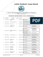 Incomplete Verified Report Lug