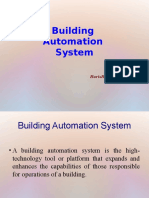 Building Automation System: Harish Patil