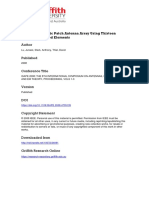 Switched Parasitic Patch Antenna Array Using Thirteen Hexagonal Shaped Elements