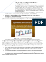 Experimento Redi y Pasteur V Scribd