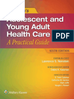 Neinstein's Adolescent and Young Adult Health Care - A Practical Guide (6th Ed)