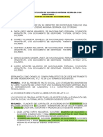 Formato de Minuta SAC Con Directorio Aporte Bienes