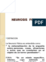 Neurosis Fobica