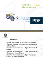 Clase 12 (Sistemas de Ecuaciones)