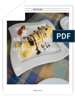 Recetas para Celiacos PDF