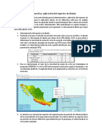 Determinación y Aplicación Del Espectro de Diseño Por Sismo