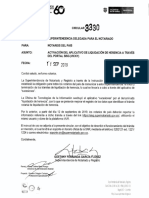 Circular No. 3330 Actualizada PDF