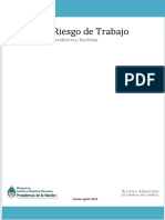 Riesgos Del Trabajo