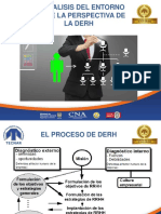 Analisis Del Entorno Desde La Perspectiva de La Derh 