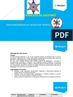 5.-Rebobinado de Un Motor Eléctrico